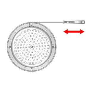 Original Weber Kettle Assembly Instruction Shee 05 - Sizzlelift