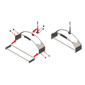 Split Kit Assembly Instruction Sheet 01 - Sizzlelift