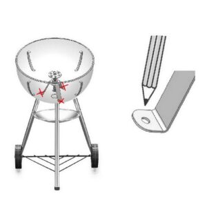 Universal Kettle Assembly Instruction Sheet 02 - Sizzlelift