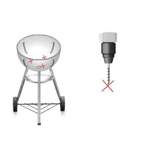 Universal Kettle Assembly Instruction Sheet 03 - Sizzlelift