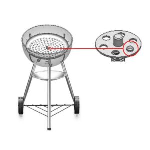 Universal Kettle Assembly Instruction Sheet 05 - Sizzlelift