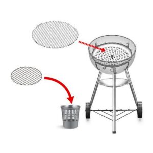 Universal Kettle Assembly Instruction Sheet 06 - Sizzlelift